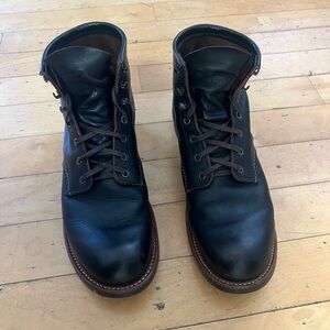 Red Wing Blacksmith boots size 11